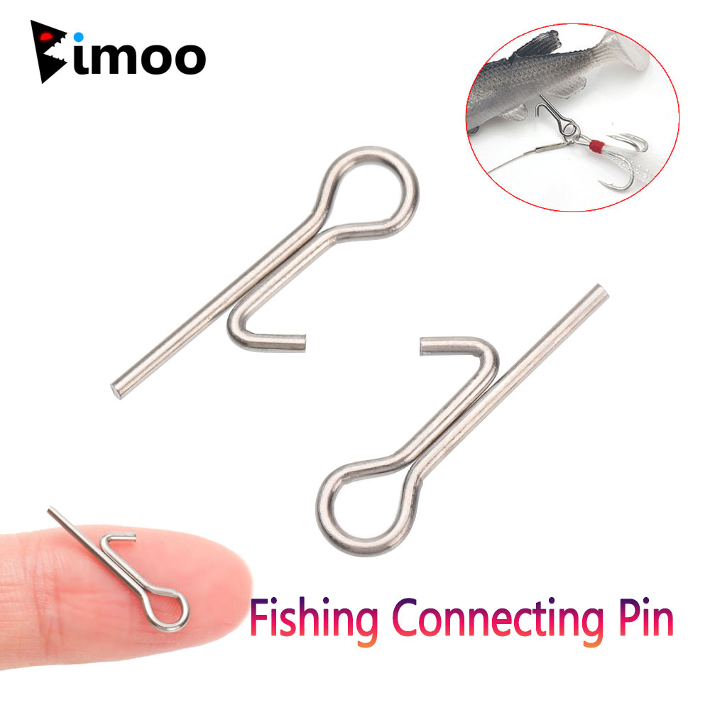 Fishing Lure Accessories - 50/100 Buah Kail Pancing Stinger Spike