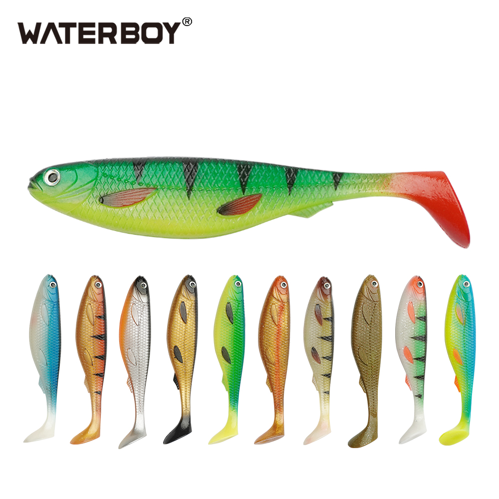 Fishing Lure Soft Plastic - 1 Buah 15Cm 22G 20Cm 55G