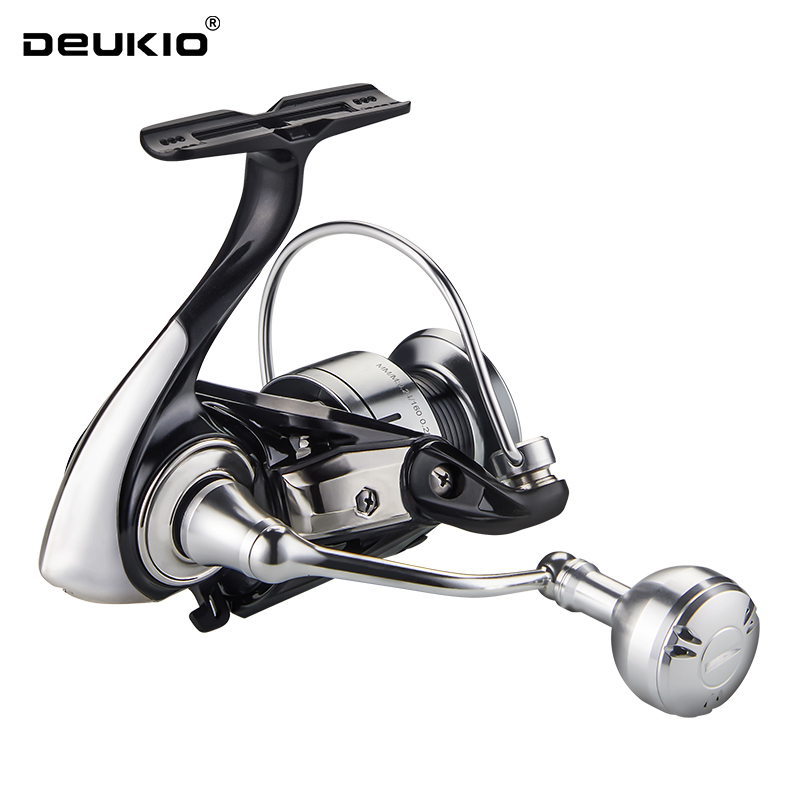 Kastking Reel Zephyr - DEUKIO Reel Pancing Spinning 2000-7000 dengan
