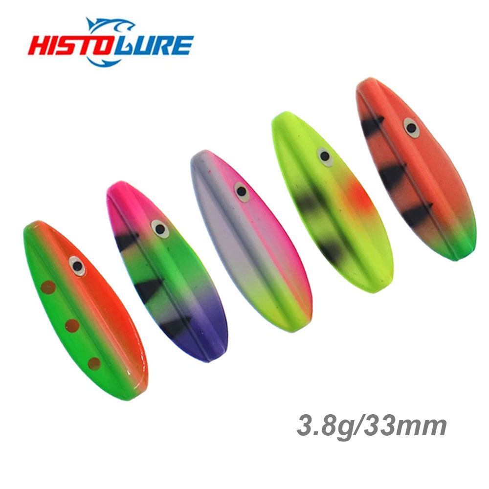 HISTOLURE umpan Trout pancing  - Fishing Lure Spinnerbait ulasan dan harga