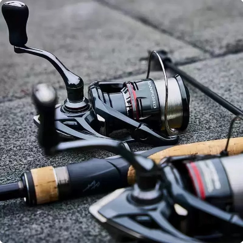 SHIMANO 24 VANFORD Reel Pancin - Daiwa Reel Bg ulasan dan harga