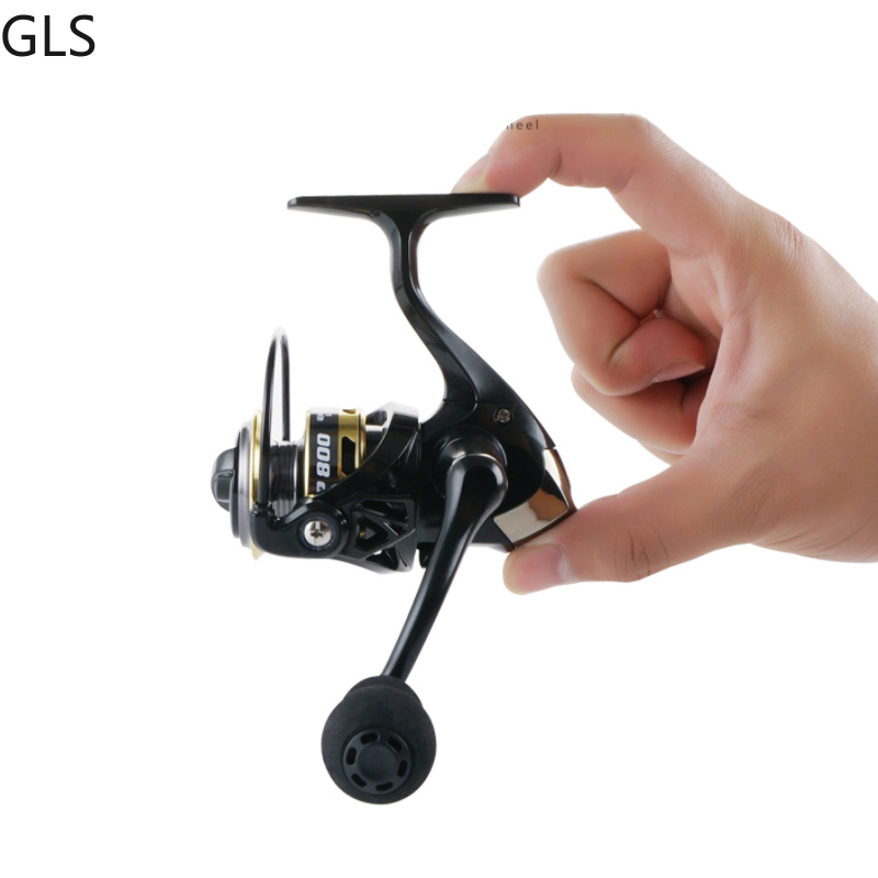 Gulungan pancing Mini seri 500 - Kastking Reel Zephyr ulasan dan harga