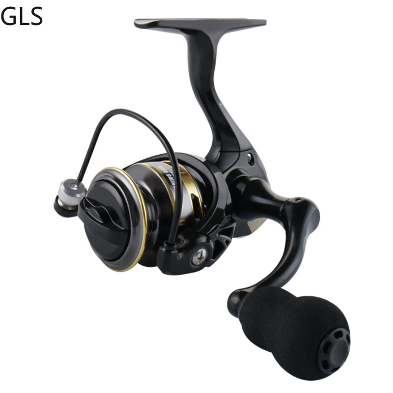 Gulungan pancing Mini seri 500 - Kastking Reel Zephyr ulasan dan harga