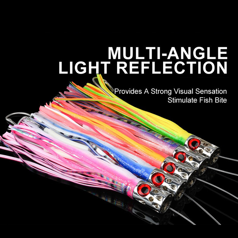 1pc 185mm87g Umpan Cumi-cumi K - Fishing Lure Buzzbait ulasan dan harga