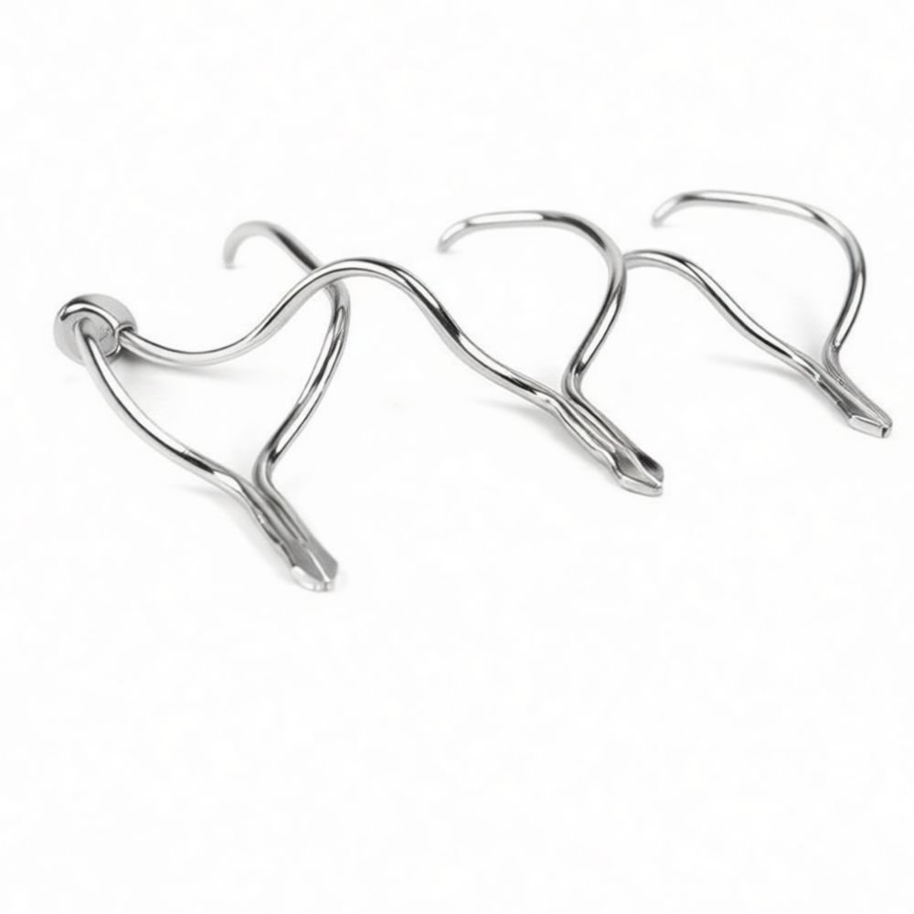 Cincin Penuntun Kaki Ganda Baj - Fishing Lure Accessories ulasan dan harga