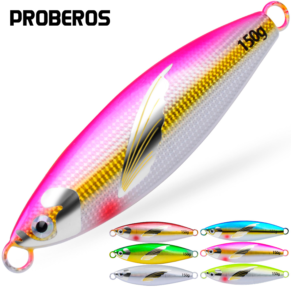Umpan Pancing Air Asin Probero - Fishing Lure Buzzbait ulasan dan harga