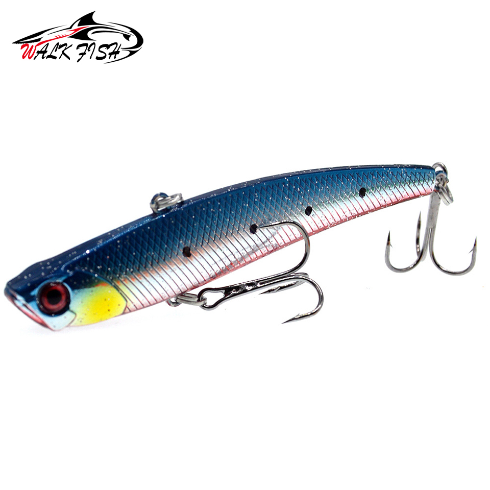 Umpan Pancing Ikan Berjalan VI - Fishing Lure Blade Bait ulasan dan harga