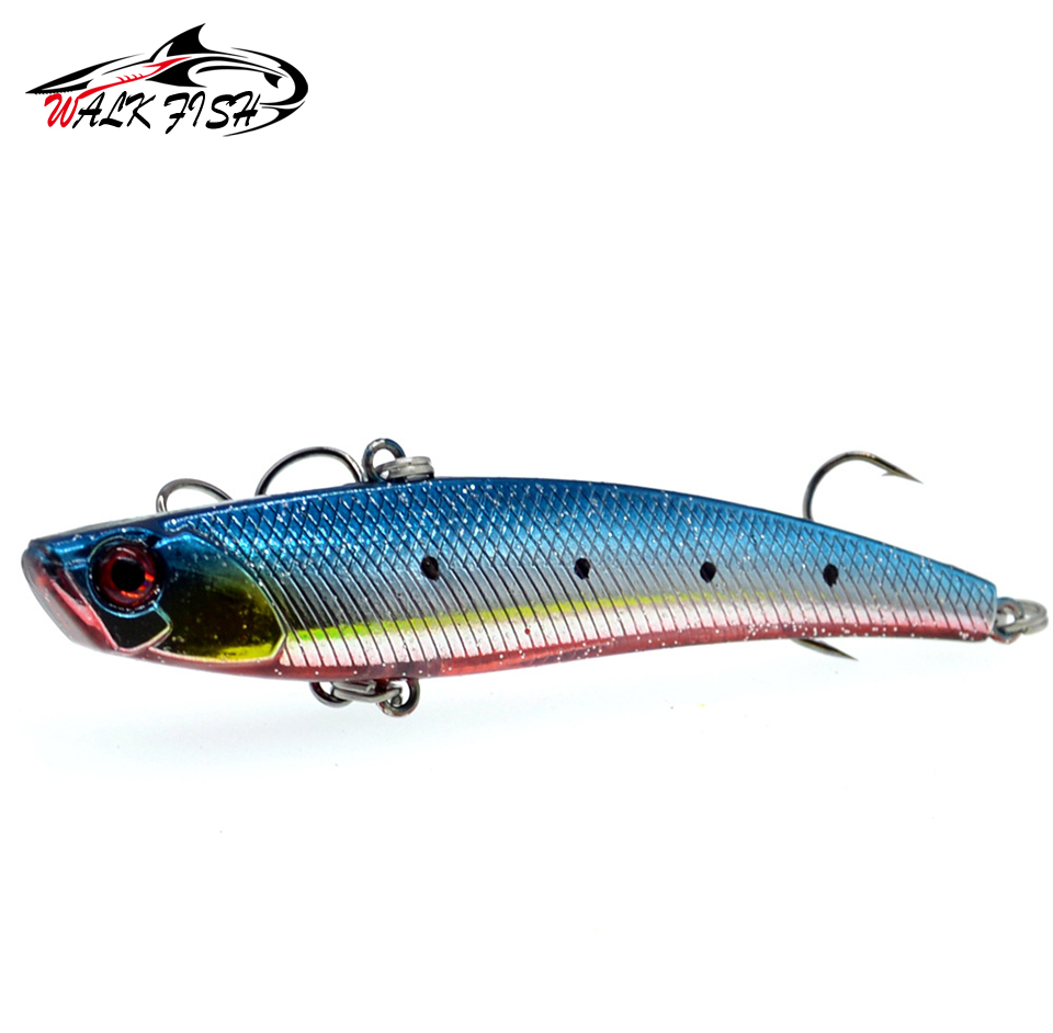 Umpan Pancing Ikan Berjalan VI - Fishing Lure Blade Bait ulasan dan harga