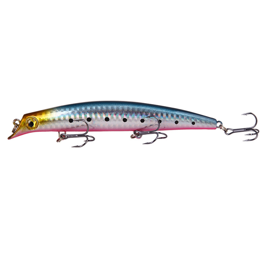 6 buah umpan pancing Crankbait - Fishing Lure Spinnerbait ulasan dan harga