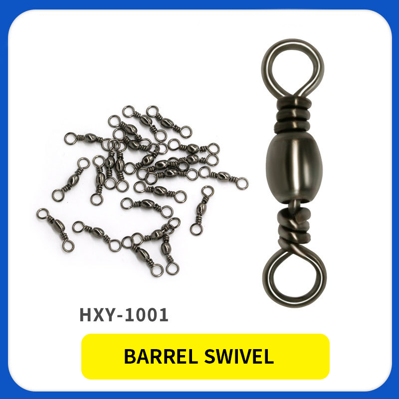 ORJD 20-50 Buah Putaran Barel  - Fishing Lure Accessories ulasan dan harga