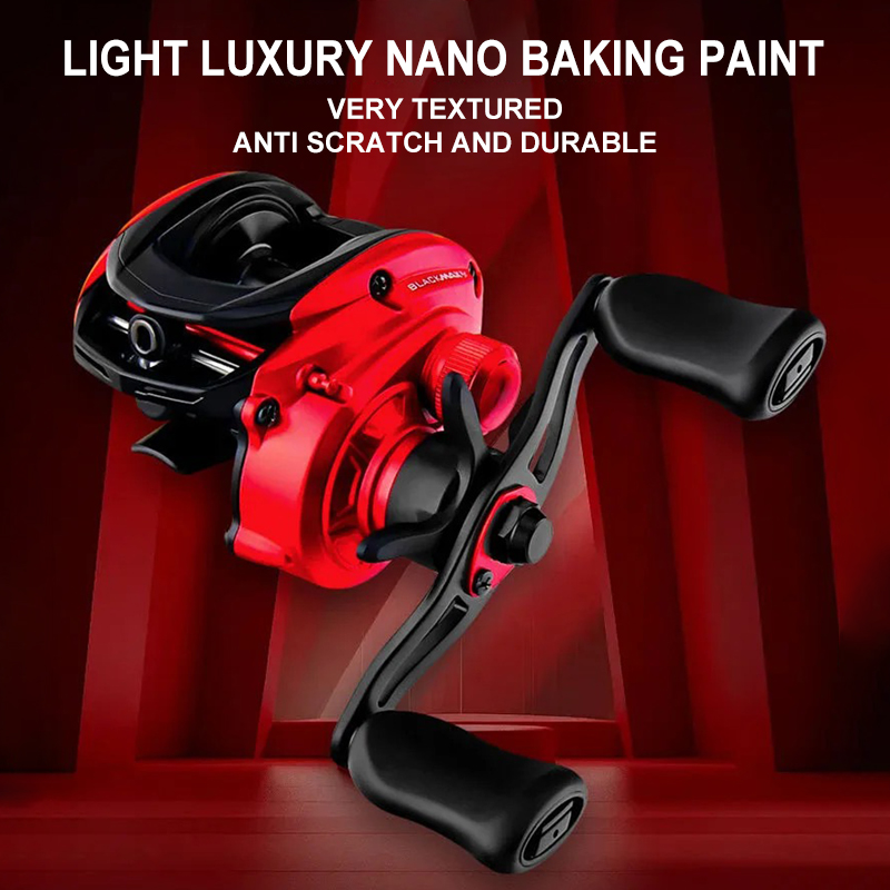 Abu Garcia BMAX SX Baitcasting - Abu Garcia Reel Max ulasan dan harga