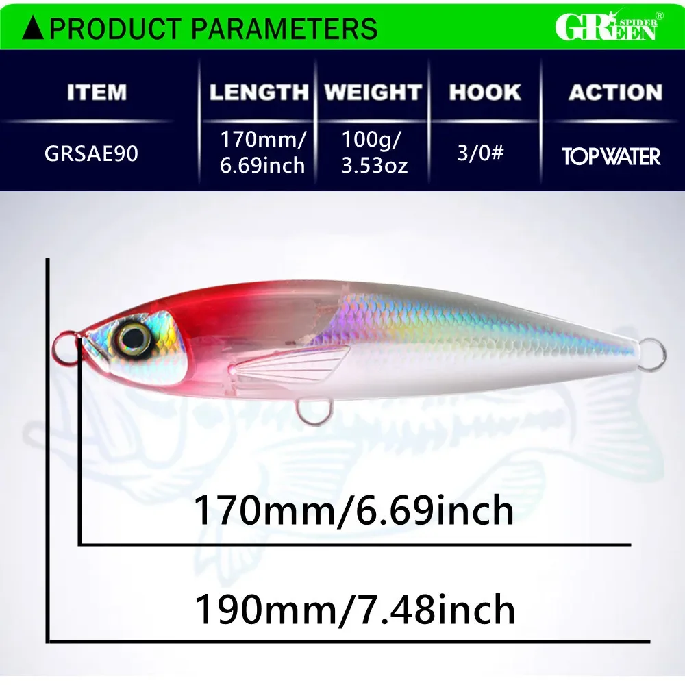 Umpan Pancing Flash Blade Floa - Fishing Lure Blade Bait ulasan dan harga