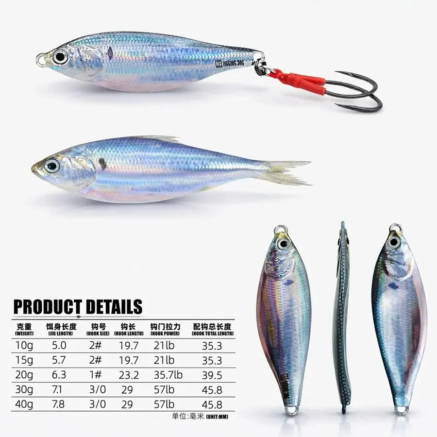 Umpan Jig Logam Tipe Spinner T - Fishing Lure Blade Bait ulasan dan harga