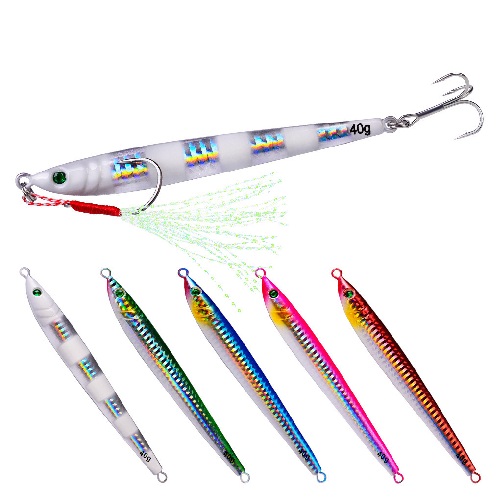 Umpan Logam Berat 7g-60g Umpan - Fishing Lure Spoon ulasan dan harga