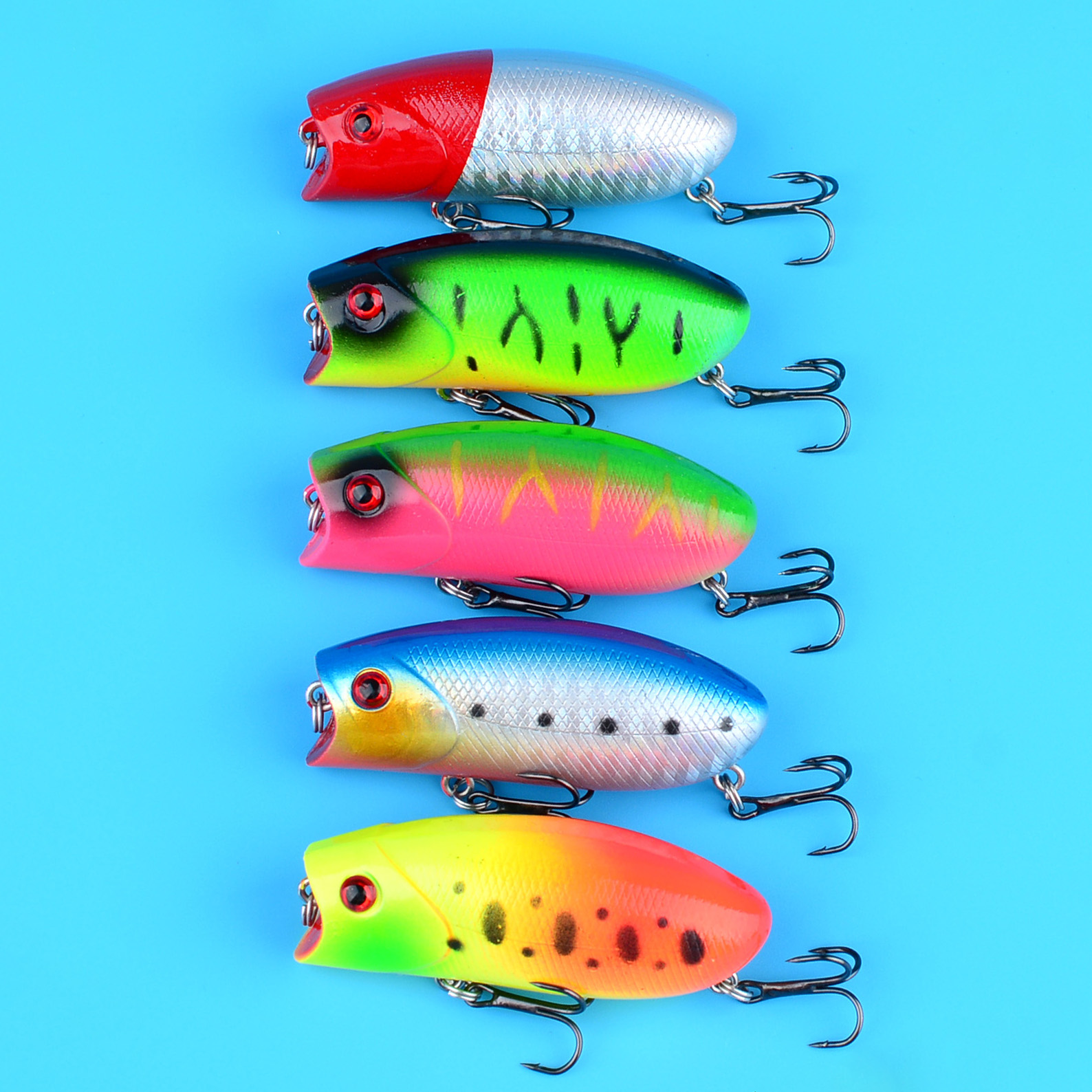 1 Buah Umpan Pancing Crankbait - Fishing Lure Spinnerbait ulasan dan harga