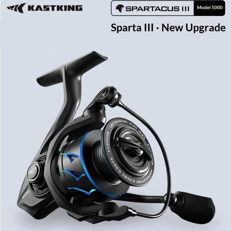 Kastking Sparta 3 Long Cast Sp - Kastking Reel Zephyr ulasan dan harga