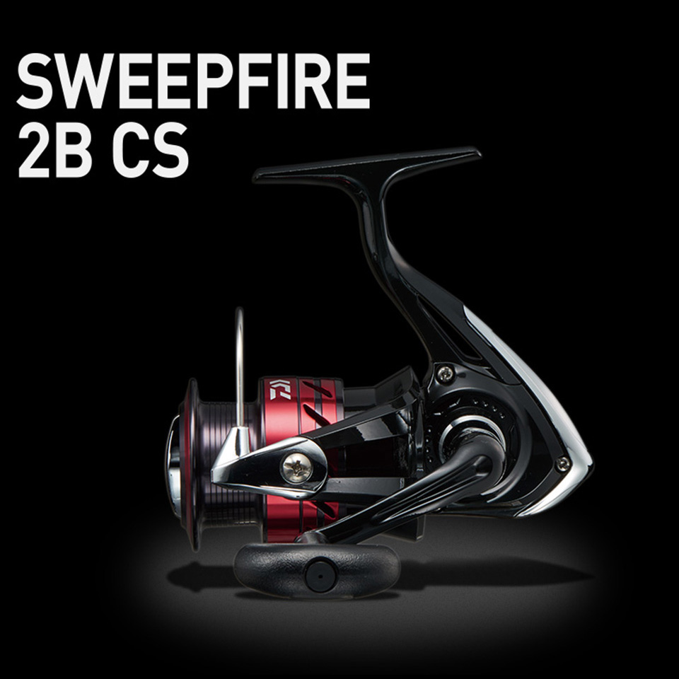 DAIWA Reel SWEEPFIRE CS pemuta - Kastking Reel Zephyr ulasan dan harga