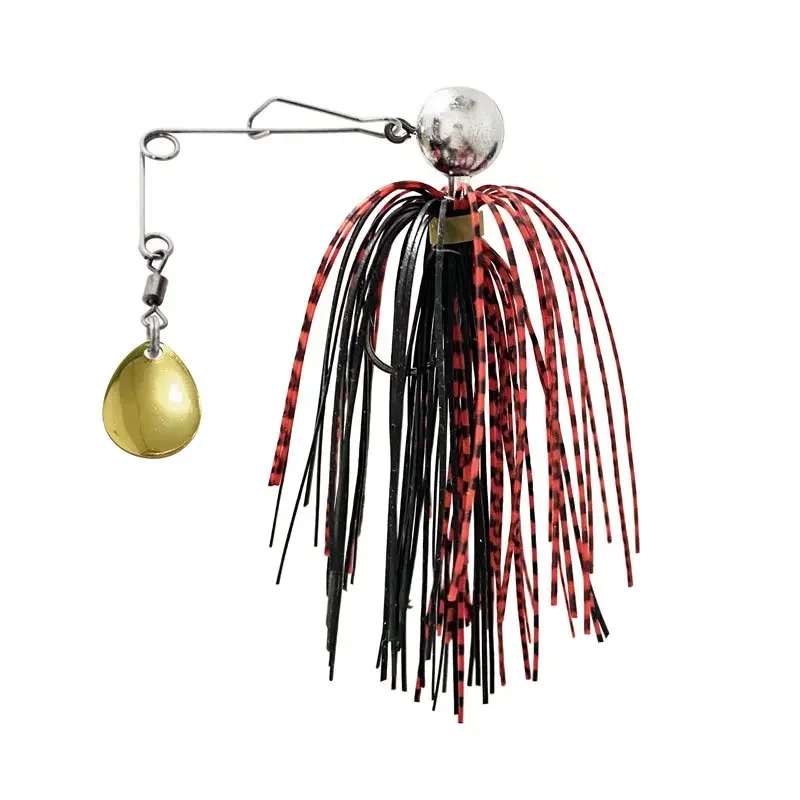 Spinnerbait Umpan Pancing Umpa - Fishing Lure Blade Bait ulasan dan harga