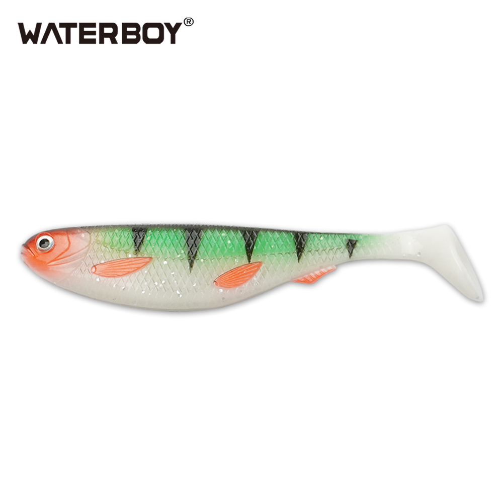 1 Buah 15Cm 22G 20Cm 55G Umpan - Fishing Lure Soft Plastic ulasan dan harga