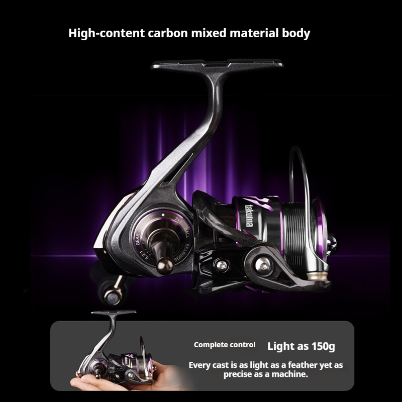 Reel Pemintal Takuma Lingxi Ba - Kastking Reel Zephyr ulasan dan harga