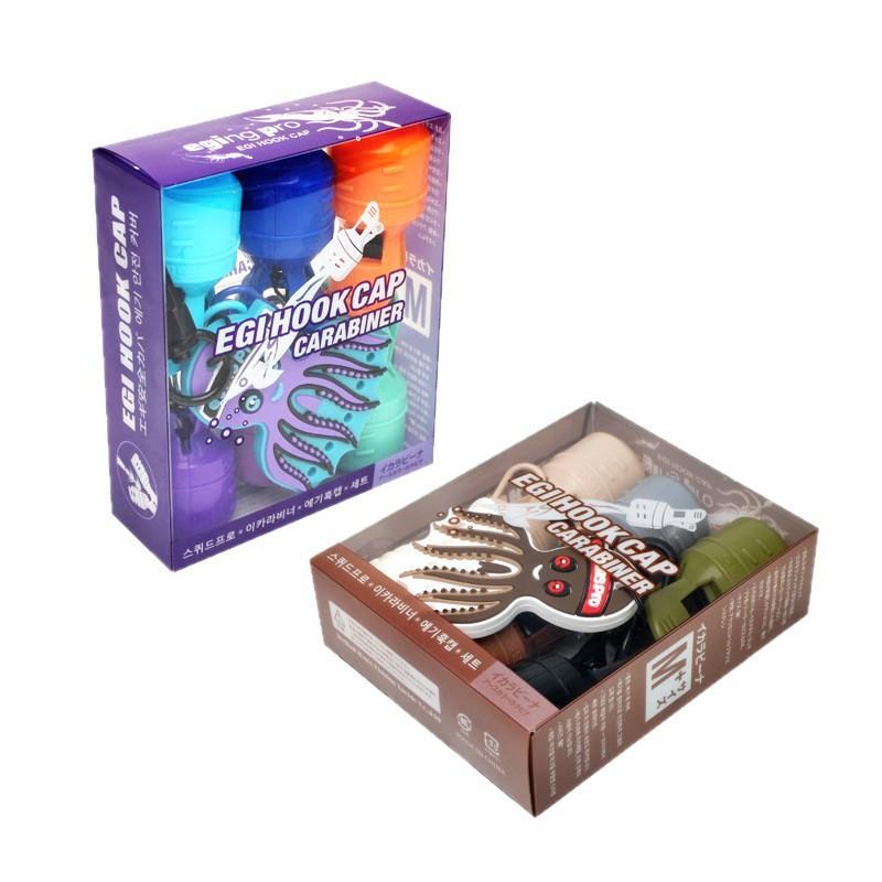 6 Buah/Set Umpan Cumi-cumi Mod - Fishing Lure Accessories ulasan dan harga