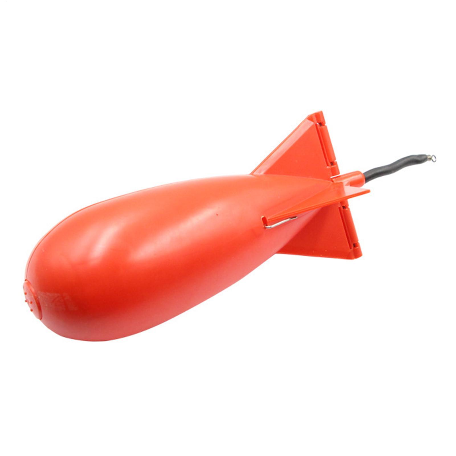 Alat Pemberi Umpan Rocket untu - Fishing Lure Accessories ulasan dan harga