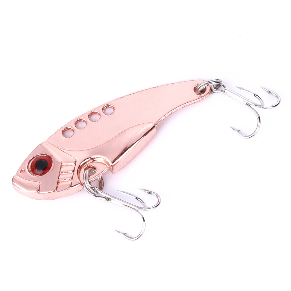 1 Buah Logam VIB Umpan 3G/7G/1 - Fishing Lure Soft Plastic ulasan dan harga