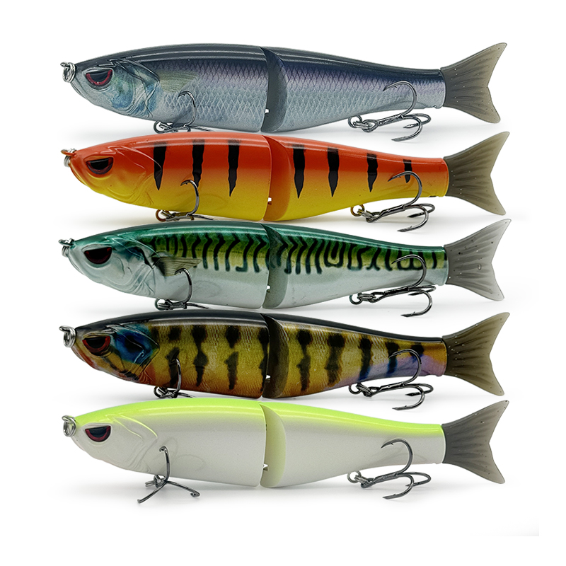 Umpan Pancing LUHANGT Balam 11 - Fishing Lure Jerkbait ulasan dan harga