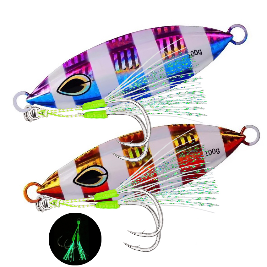 1pcs Umpan Pancing Metal Berku - Fishing Lure Spoon ulasan dan harga